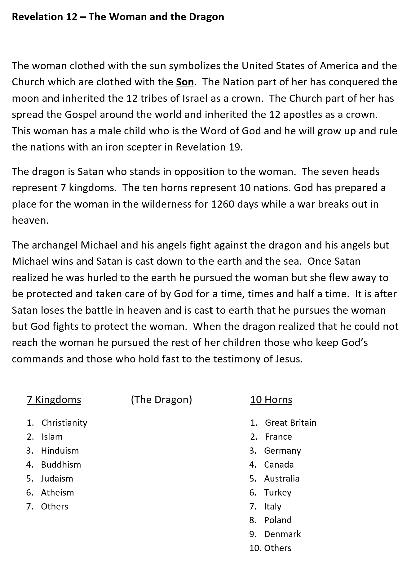 Revelation 12
